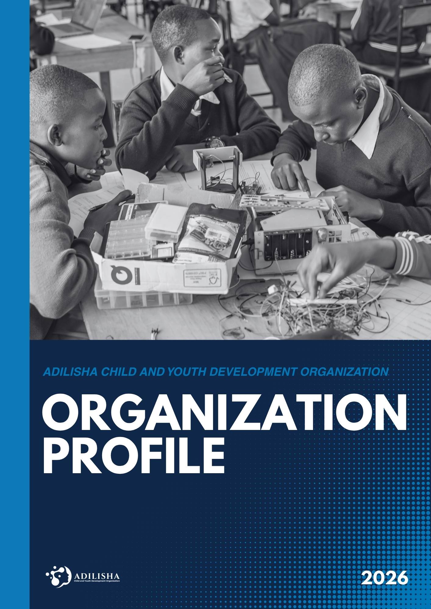 ADILISHA ORGANIZATION PROFILE